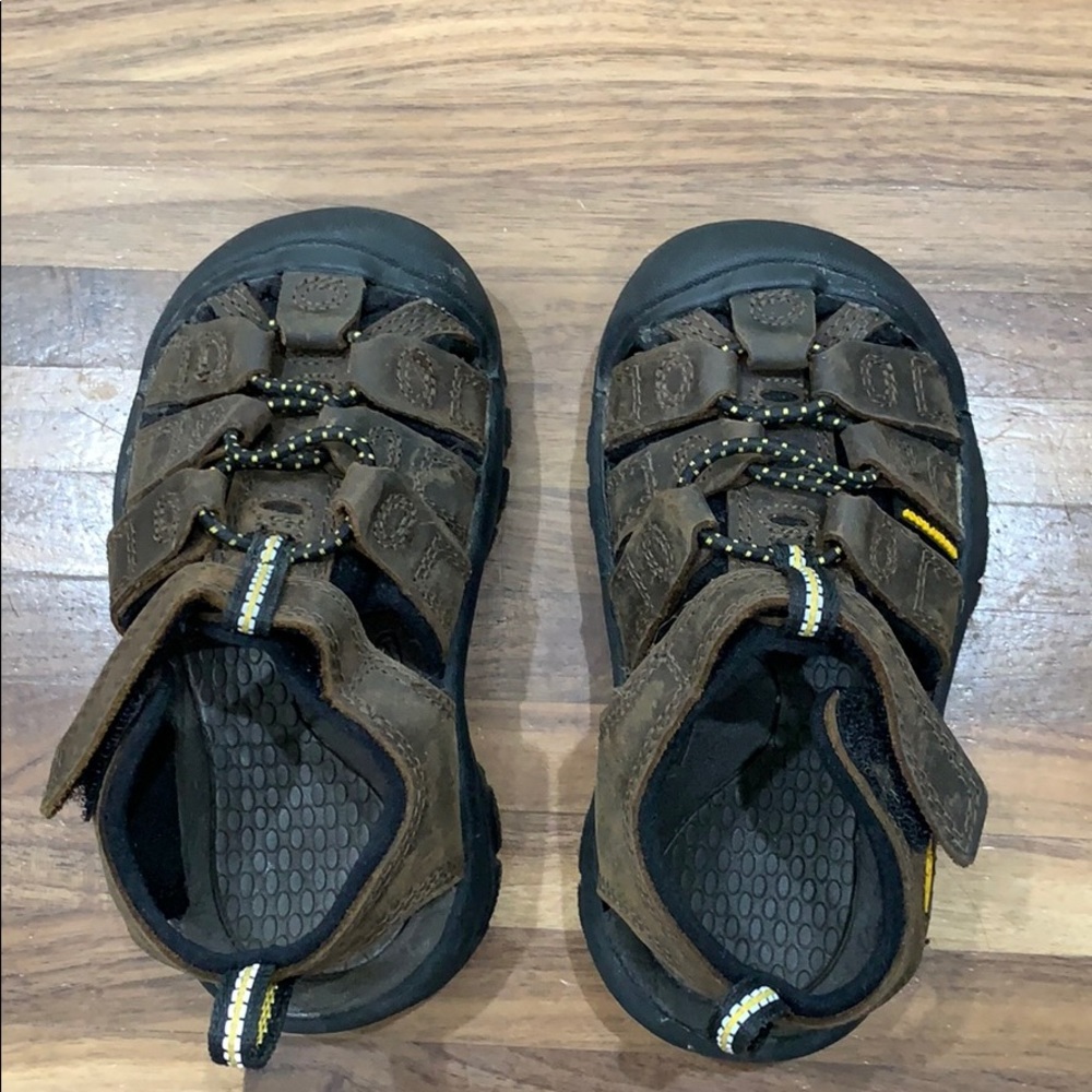 Keen toddler sandals